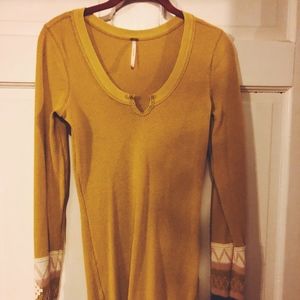 FREE PEOPLE THERMAL